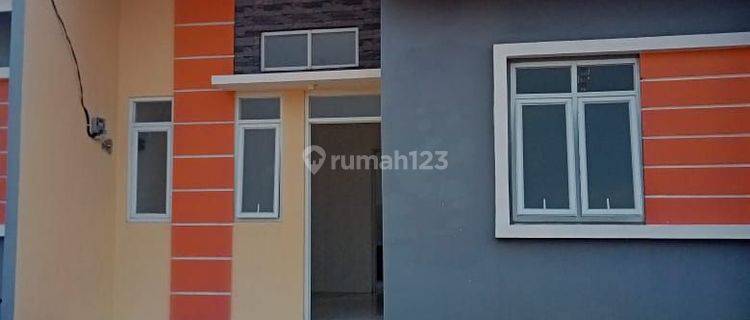 Di Jual Rumah Subsidi Cicilan 1,1 juta Laris Manis Tambun Bekasi 1