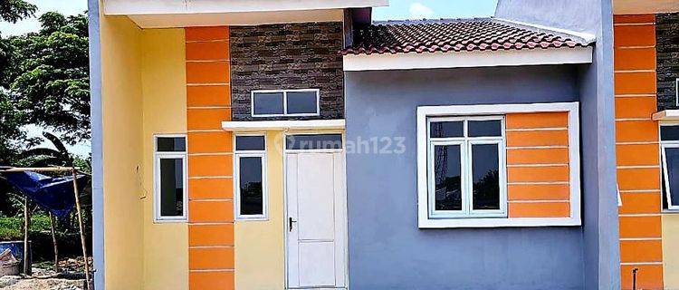 Di Jual Rumah Subsidi Laris Manis CiCilan 1 jutaan di Tambun 1