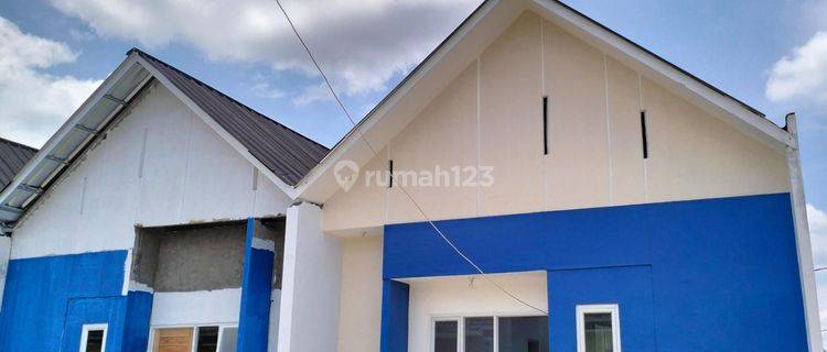 Di Jual Rumah Subsidi Laris Manis Strategis Di Cibodas  1