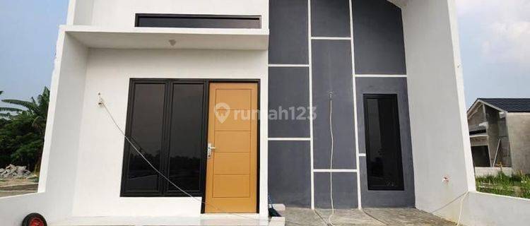 Di jual Rumah Tanpa Dp 0 % Cukup 2 juta All In Di Bekasi Utara 1