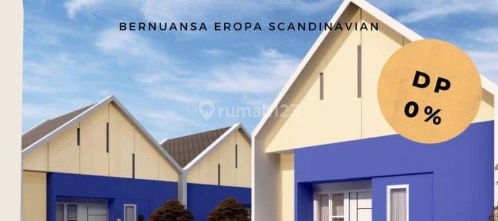 Di Jual Rumah Murah Subsidi cocok buat inves/ hunian di cibodas 1