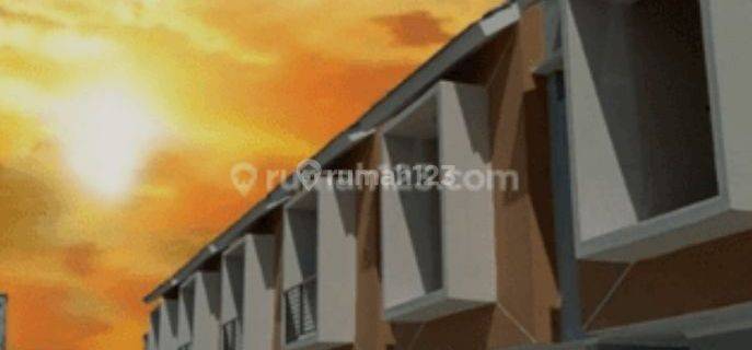 Di Jual Rumah Dua Lantai Tanpa Dp 0% 2 Juta All in Di Bekasi  1