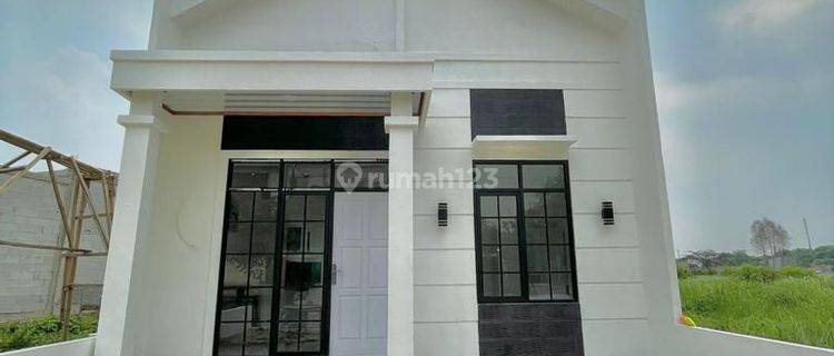 Jual Rumah Tanpa DP 0%Laris Manis Dekat Stasiun Tambun Di Bekasi  1