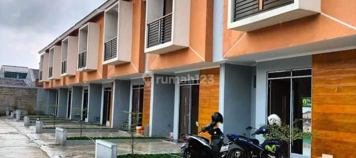 Jual Rumah 2 Lantai Tanpa Dp0% Cukup 2 juta di Jln Tanah Tinggi  1