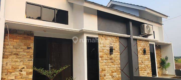 Di jual Rumah Cukup 500 Ribu Susah Bisa Milih Unit nya Cikarang  1