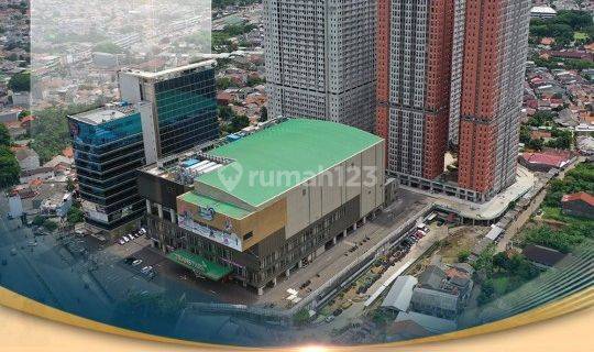 Apartemen Dengan Fasilitas Kolam Renang Waterpark 1