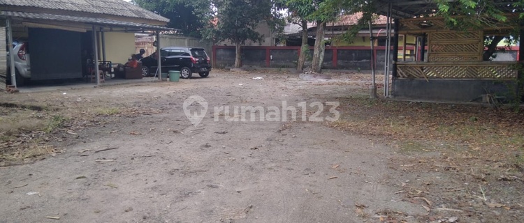 Lokasi tanah strategis di Kota Serang 1