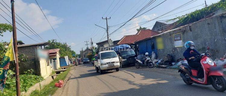 Tanah Plus Bangunan Dekat Lampu Merah Kelapa Dua 1