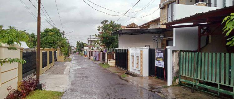 Hunian Baru Selesai Renovasi Kavling Blok H Cilegon 1