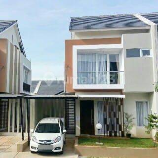 Hunian Bagus 2 Lantai Serang City Residence 1