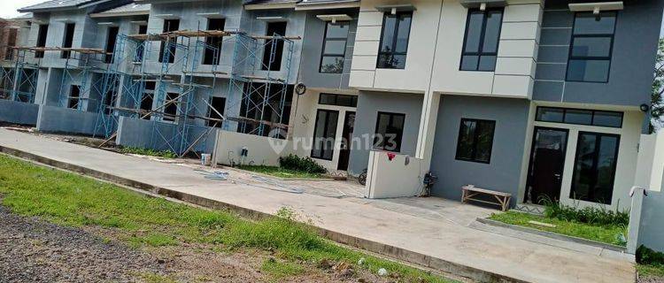 Hunian Baru 2 Lantai Melia Residence Akses Tol 1