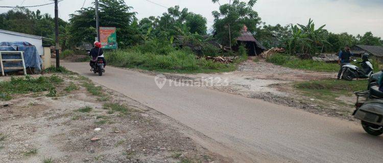 Tanah Jalan Lingkar Selatan Km 3 Dekat Hotel Arisu 1