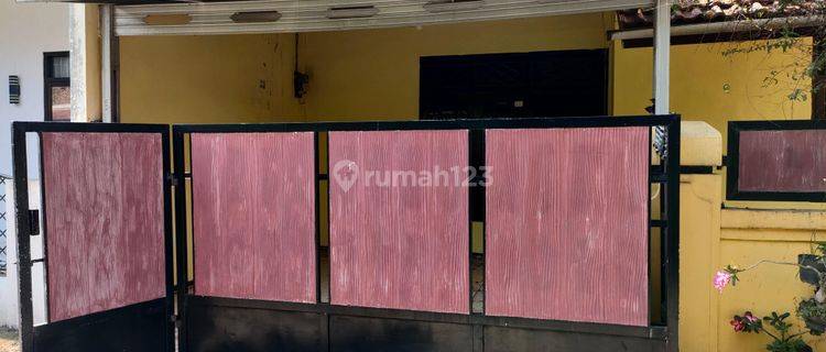 Hunian Siap Ditempati Semi Furnished Pondok Cilegon Indah 1