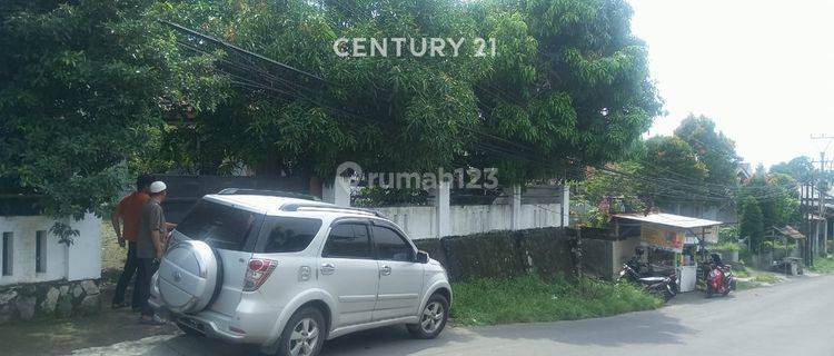 Hunian Jalan Utama Lembang Raya Citangkil 1