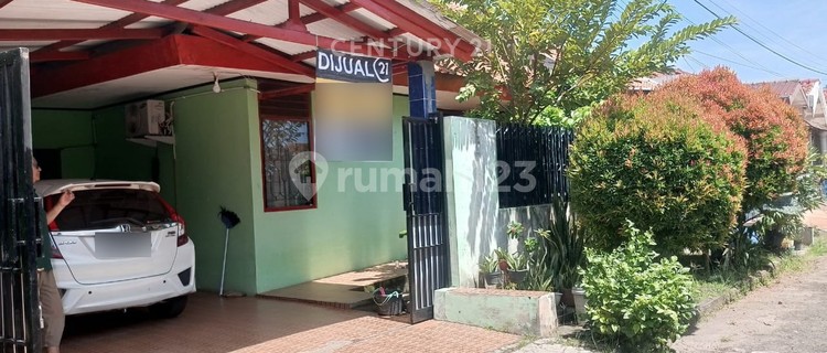 Hunian Bagus PLN Lebak Gede Merak Dekat Pelabuhan 1