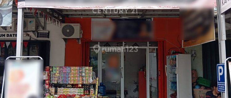 Ruko 1 Lantai Pondok Cilegon Indah Cocok Untuk Usaha 1