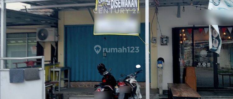 Ruko Bagus Harga Murah Siap Ditempati Nego 1