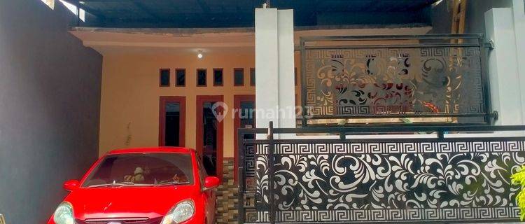 Hunian 2 Lantai Taman Alam Lestari Akses Tol 1