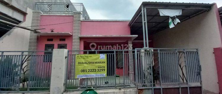 RUMAH DI PERUMAHAN BSB DI DAWUAN MAJALENGKA 1