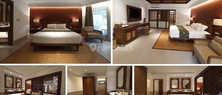 Dijual Hotel di Jimbaran, Badung, Bali 1