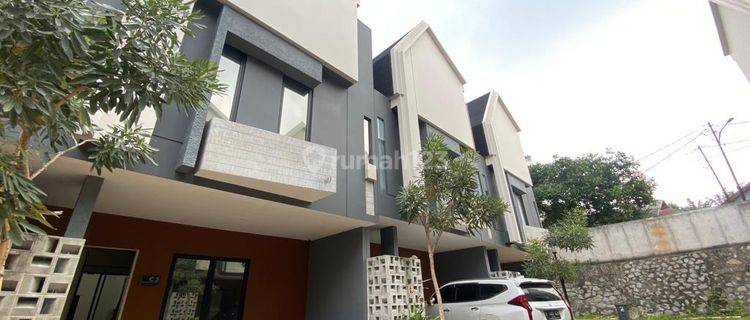 Rumah Bagus Modern Minimalis Di Pondok Cabe, Tangsel 1