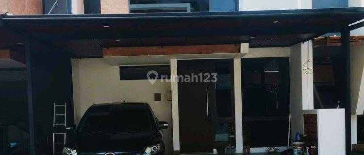 Disewakan Rumah di Kebayoran Residence Bintaro 1