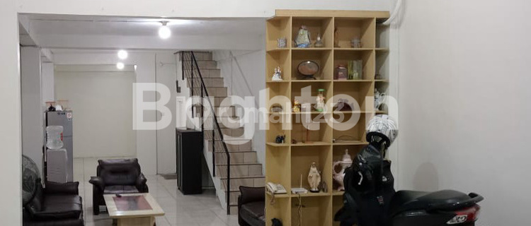 RUKO AKSES JALAN BESAR HALMAHERA SEMARANG TIMUR DEKAT JAVA MALL 1