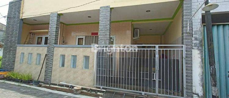 RUMAH 2 LANTAI FULL FURNISHED SELOMAS TANAH MAS SEMARANG UTARA DEKAT STASIUN PONCOL PELABUHAN BANDARA 1