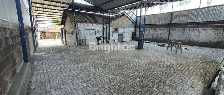 GUDANG DEKAT BANDARA ANJASMORO SEMARANG BARAT 1