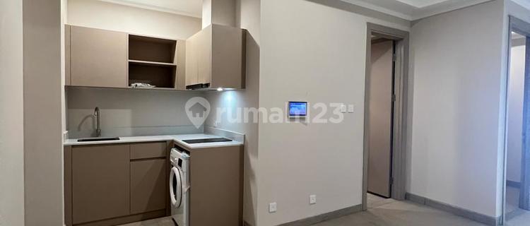 For Rent 2 Bedroom Semi Furnished Menara Jakarta Kemayoran 1
