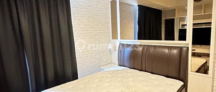 For rent fully furnished studio Taman Anggrek Residence 1