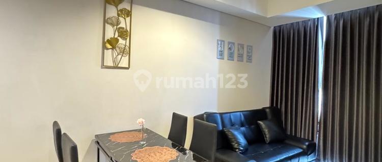 For rent 2 bedroom fully furnished Taman Anggrek Residence 1