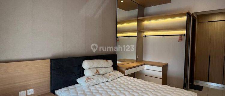 Disewakan Min Per 6 Bulan 2+1 Bedroom Full Furnish Taman Anggrek Residence 1