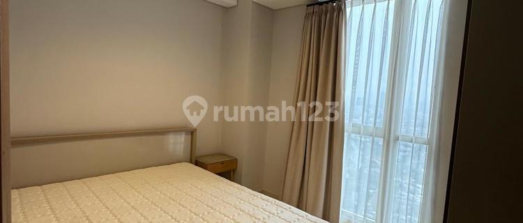 For Rent 2 Bedroom Furnished Taman Anggrek Residence 1