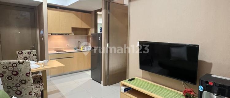 disewakan 1 bedroom full furnish taman anggrek residence 1