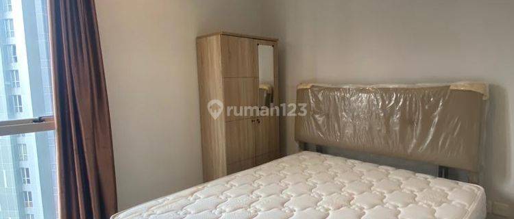 disewakan 3 bedroom furnish taman anggrek residence 1