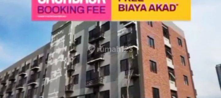 Apartemen Murah Fasilitas Full 1