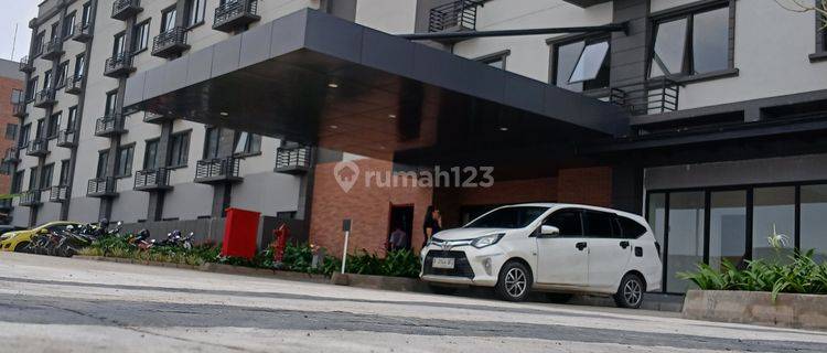 Apartemen Murah Dekat Mall.kampus.tol Dan Kawasan Industri Type Studio 1