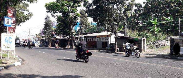 Tanah Lokasi Strtegis Pinggir Jalan di A.h Nasution 1