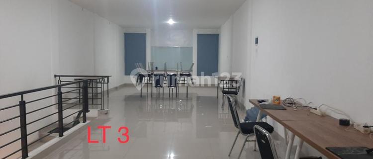Ruko Cocok Untuk Usaha di Batununggal Indah Raya 1