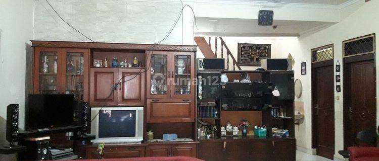 Rumah Siap Huni Cocok Untuk Keluarga di Kopo Permai 1