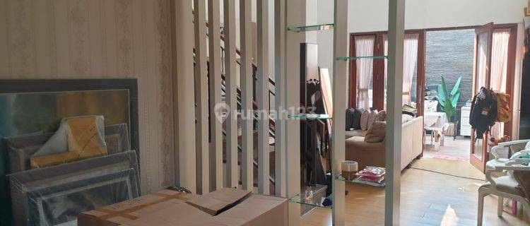 Rumah Semi Furnish Lokasi One Gate System di Batununggal 1