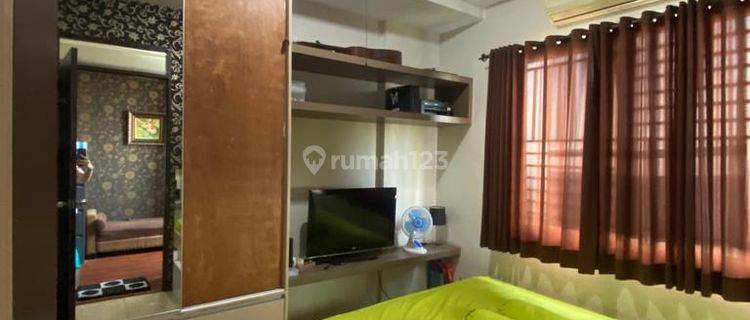 Apartemen Full Furnished Lokasi Dekat Ke Tol di The Edge 1