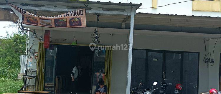 Ruko 2 Lantai Bagus 134 M Shgb Di Dukuh Zamrud 1