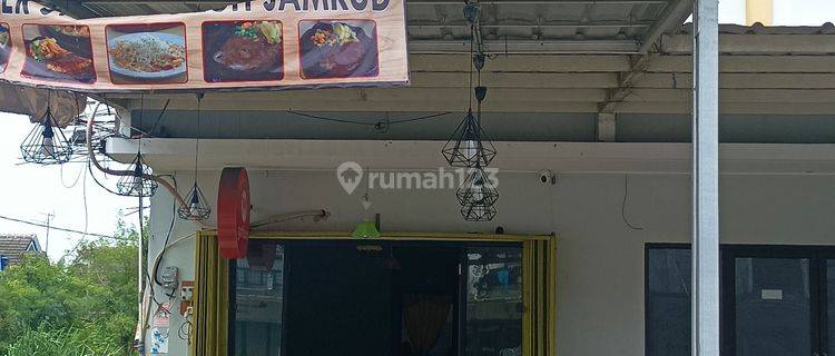 Ruko 2 Lantai Bagus 134 M SHM di Dukuh Zamrud 1