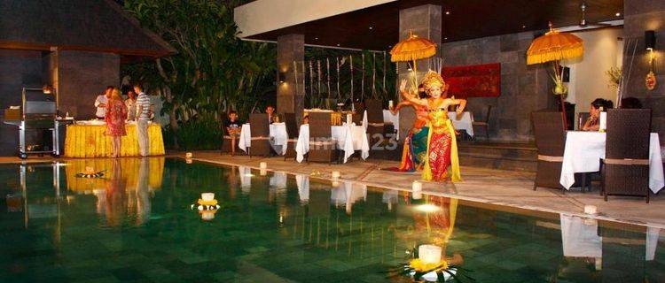 Hotel Tropical Modern For Sale In Seminyak. 1