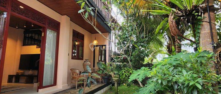 Villa Cantik Disewakan Di Pusat Ubud. 1