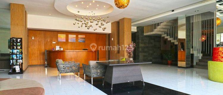 Hotel For Sale In Bypass Kuta. 1