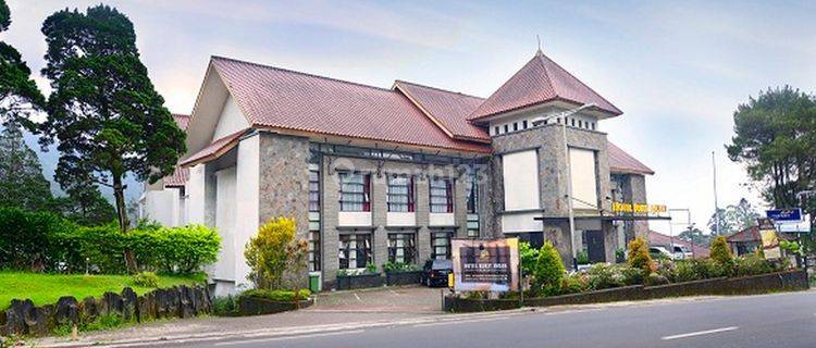 Hotel For Sale In Puncak Bogor. 1