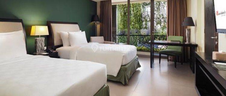 4 Star Hotel for Sale in Sunset Road, Kuta 1